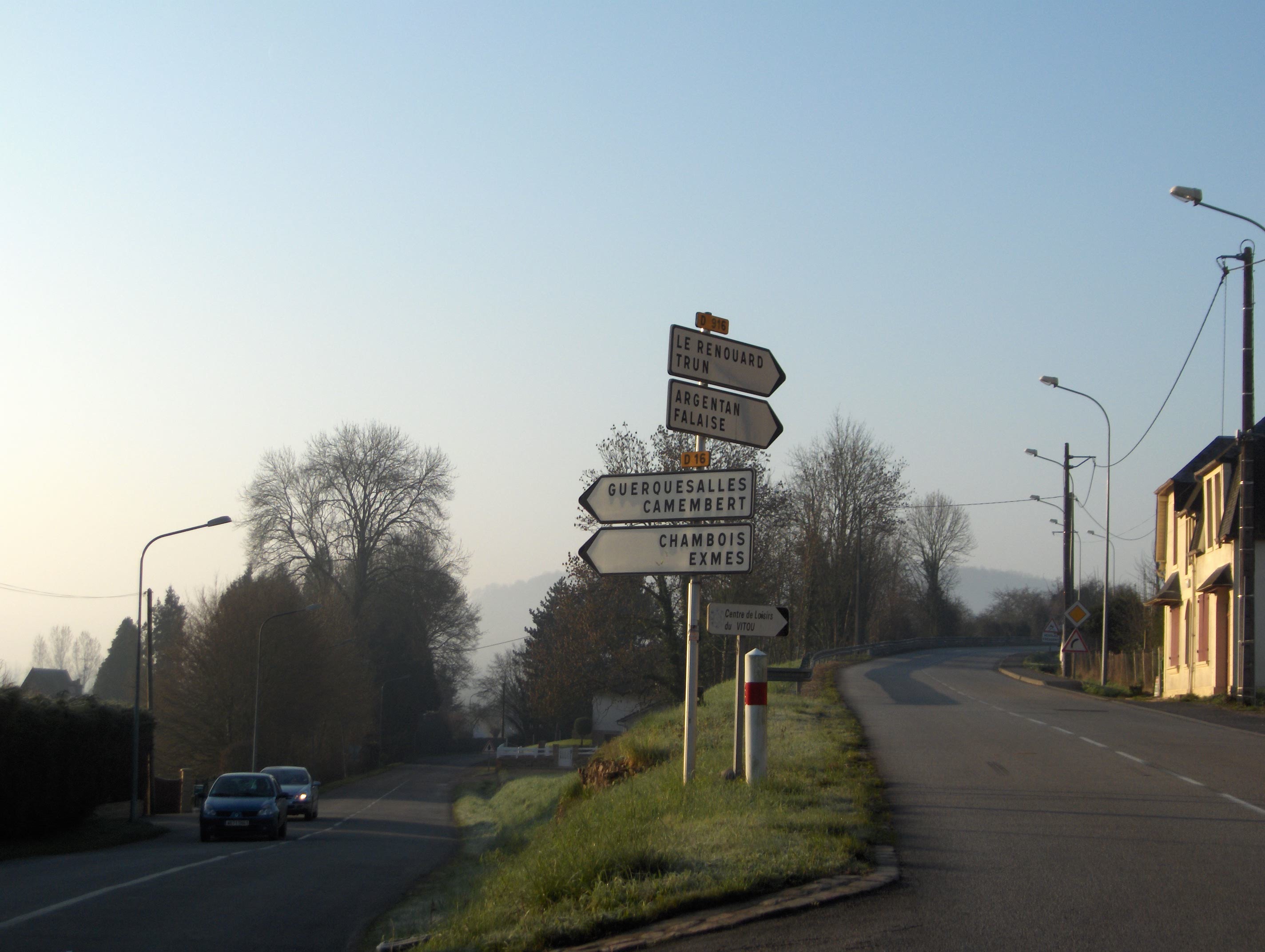 rencontre vimoutiers